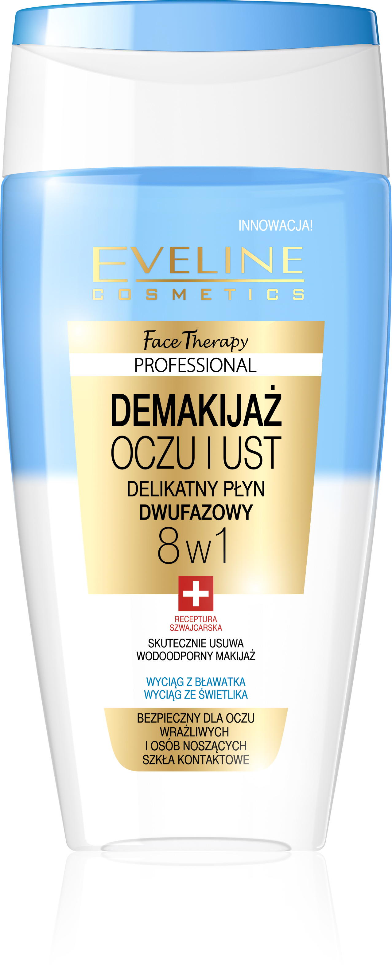 Eveline Cosmetics nowości drogerie Sekret Urody