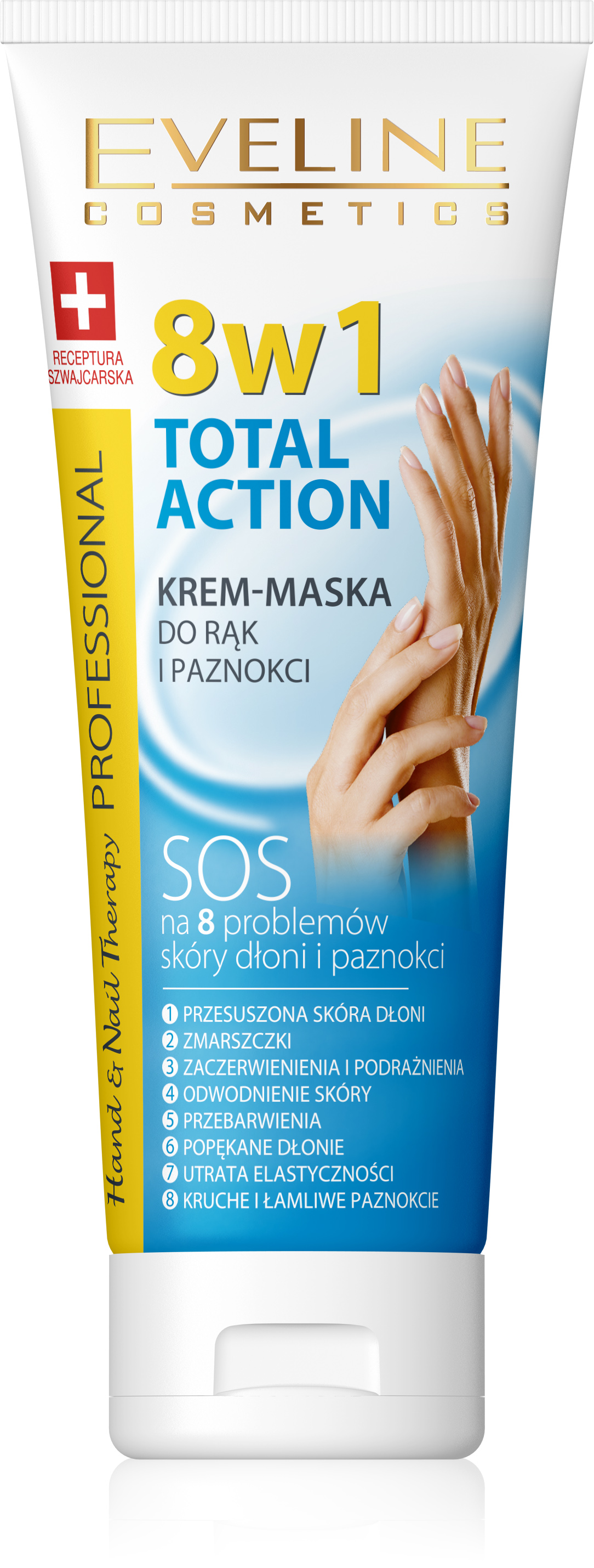 Eveline Cosmetics nowości drogerie Sekret Urody